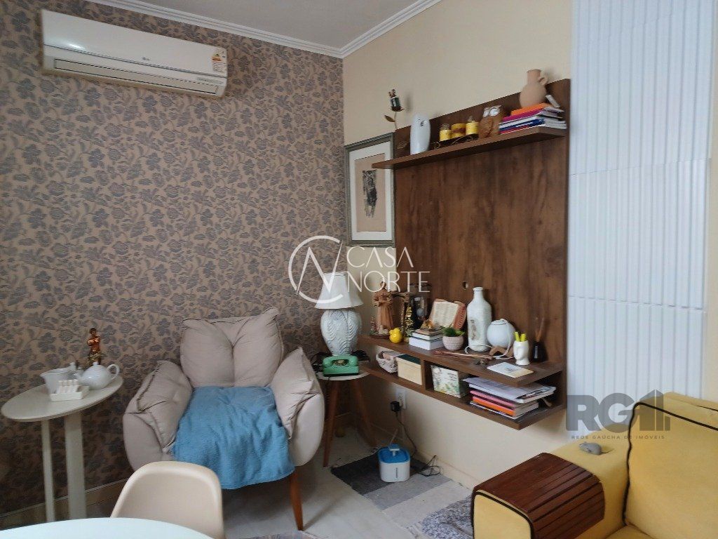 Apartamento à venda com 1 quarto, 43m², Avenida da Azenha no bairro Azenha em Porto Alegre