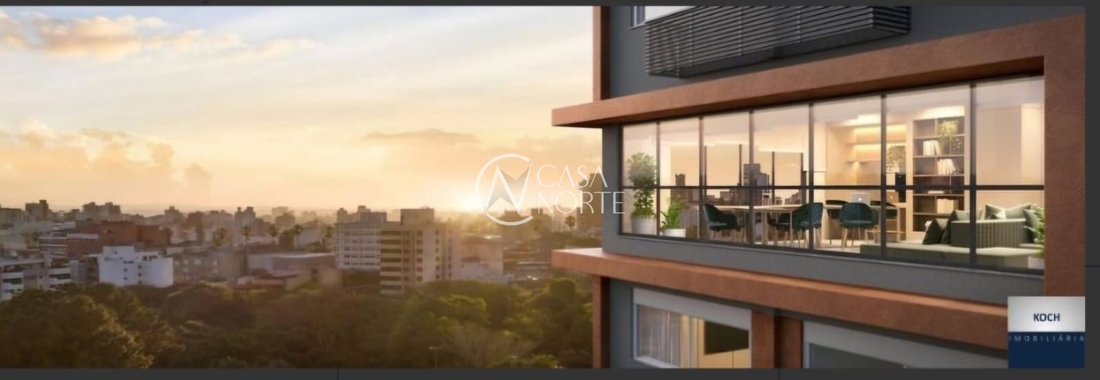 Apartamento à venda com 1 quarto, 23m², Avenida Senador Tarso Dutra no bairro Petrópolis em Porto Alegre