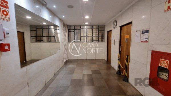 Apartamento à venda com 1 quarto, 23m², Rua Vigário José Inácio no bairro Centro Histórico em Porto Alegre