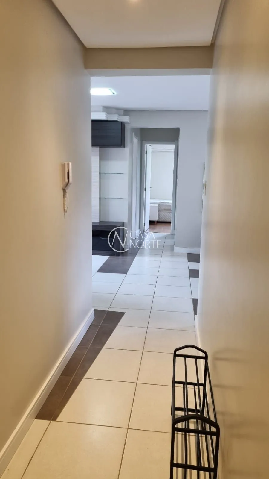 Apartamento à venda com 2 quartos, 86m², 1 suíte, 1 vaga, Rua Coronel Feijó no bairro São João em Porto Alegre