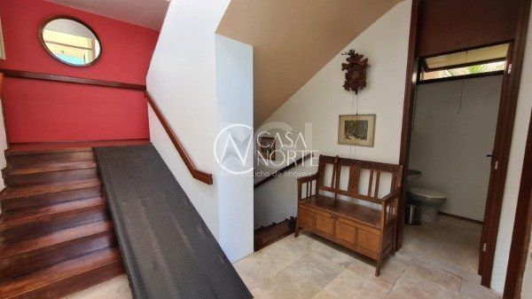 Casa de Condomínio à venda com 4 quartos, 300m², 1 suíte, 2 vagas, Rua Sinke no bairro Santa Tereza em Porto Alegre