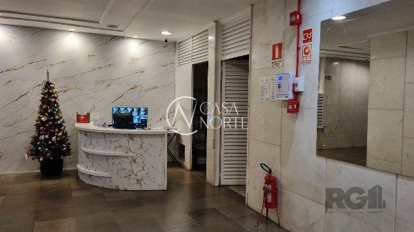 Apartamento à venda com 1 quarto, 23m², Rua Vigário José Inácio no bairro Centro Histórico em Porto Alegre