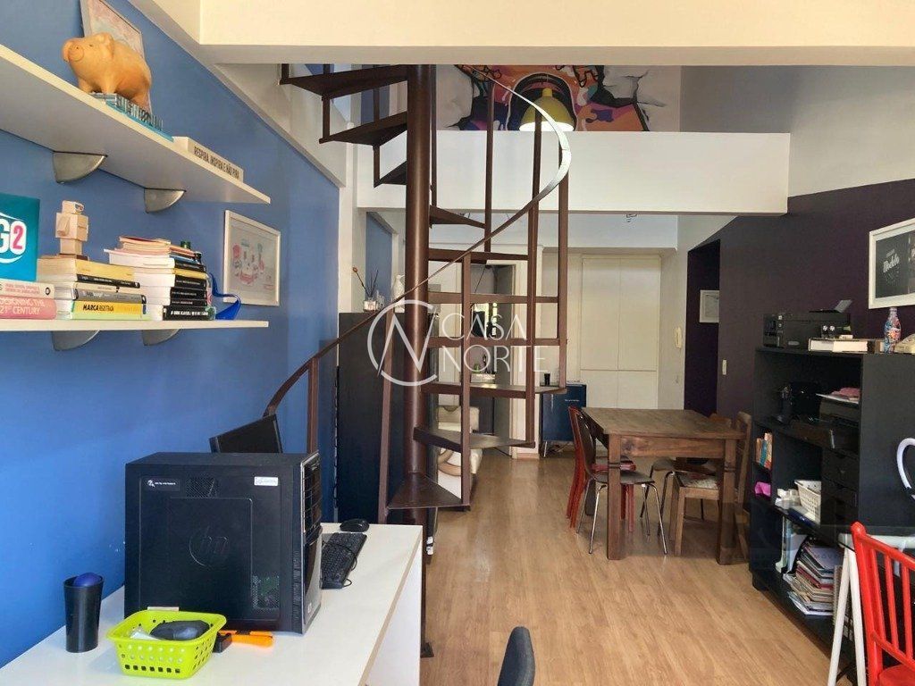 Sala Comercial à venda , 41m², Avenida Ipiranga no bairro Praia de Belas em Porto Alegre