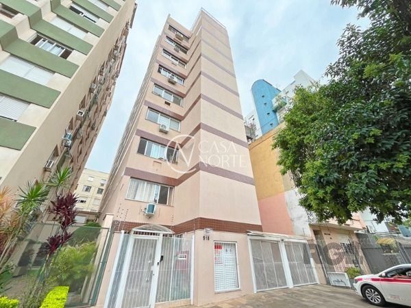 Apartamento à venda com 1 quarto, 32m², Rua Demétrio Ribeiro no bairro Centro Histórico em Porto Alegre