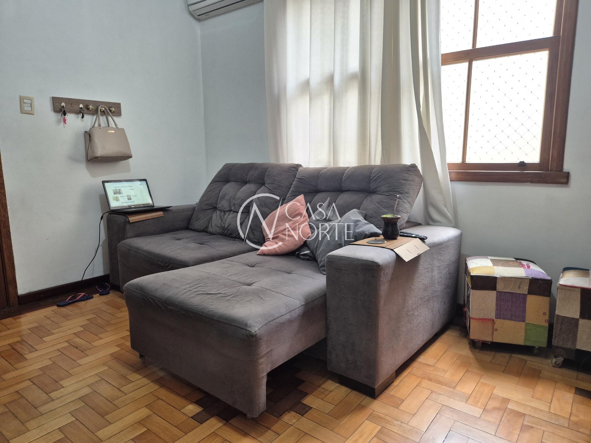 Apartamento à venda com 2 quartos, 66m², Avenida Guido Mondin no bairro São Geraldo em Porto Alegre