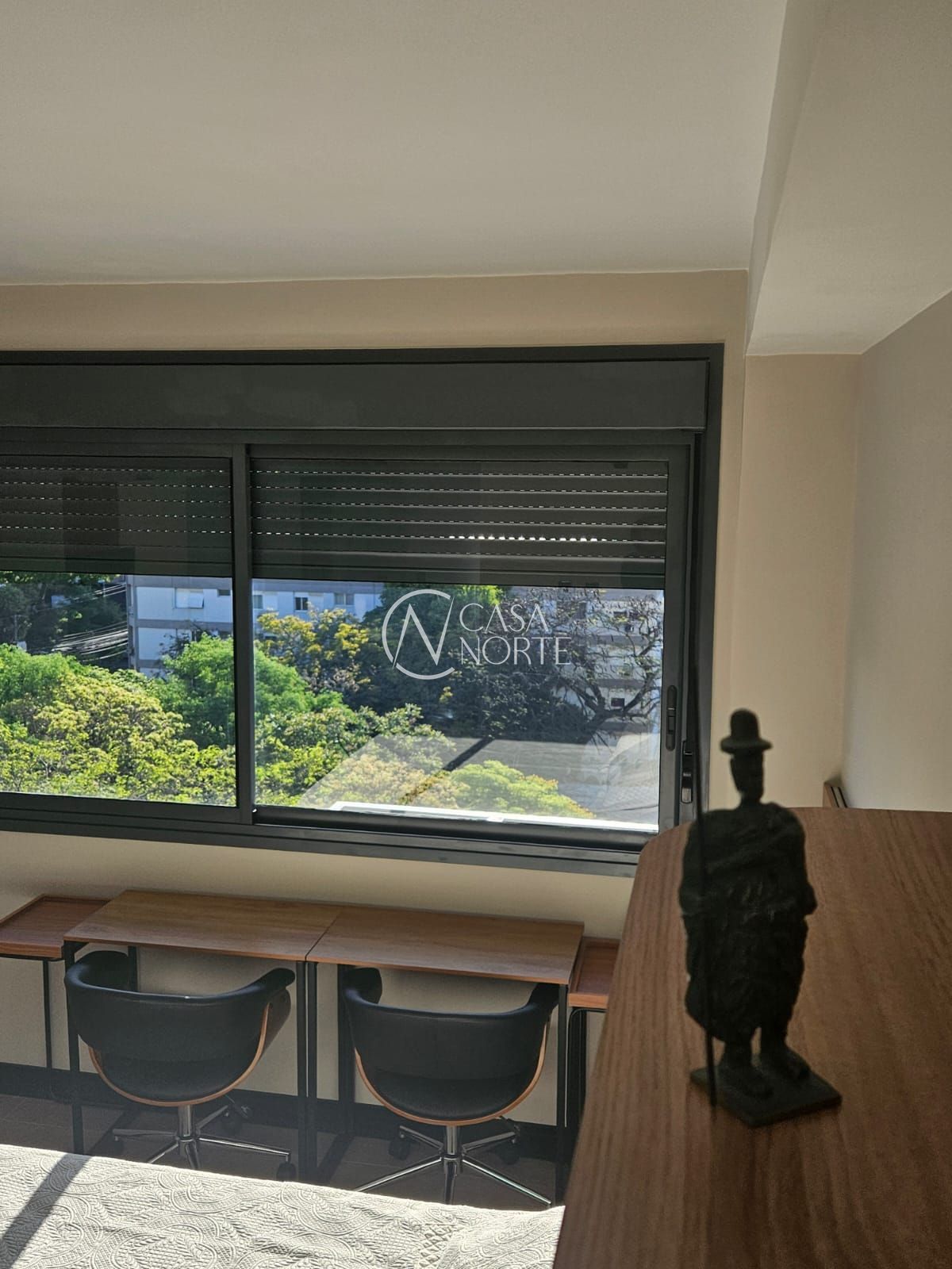 Apartamento à venda com 1 quarto, 24m², Rua Casemiro de Abreu no bairro Bela Vista em Porto Alegre