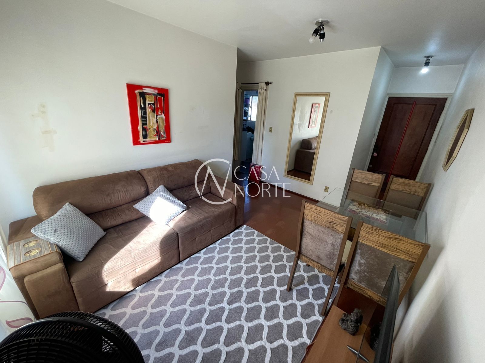 Apartamento à venda com 1 quarto, 42m², Rua Euclydes da Cunha no bairro Partenon em Porto Alegre