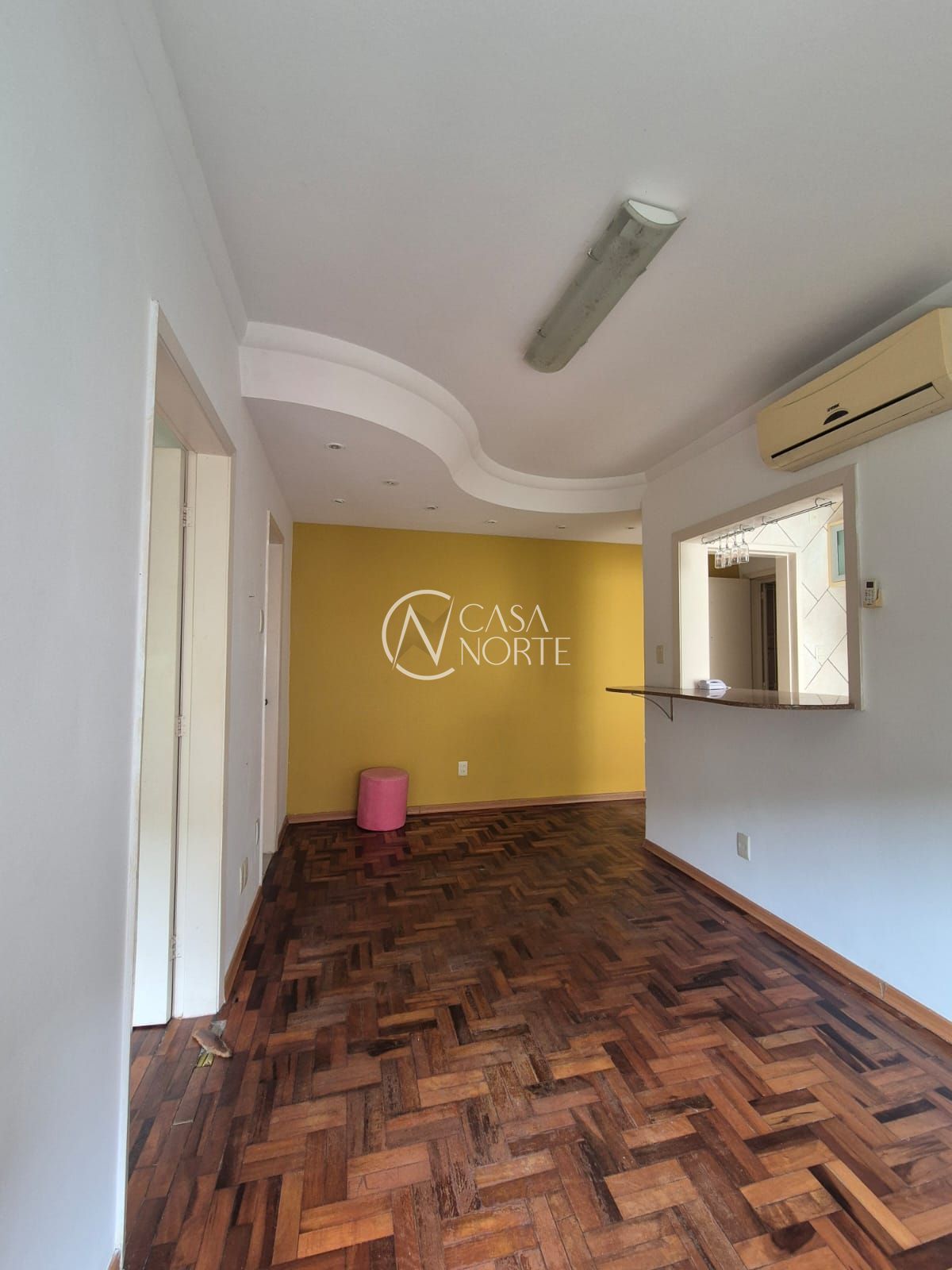 Apartamento à venda com 1 quarto, 51m², 1 vaga, Rua Adão Baino no bairro Cristo Redentor em Porto Alegre