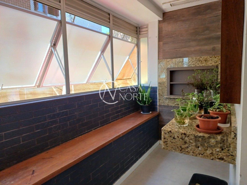 Apartamento à venda com 2 quartos, 85m², 1 vaga, Rua Landel de Moura no bairro Tristeza em Porto Alegre