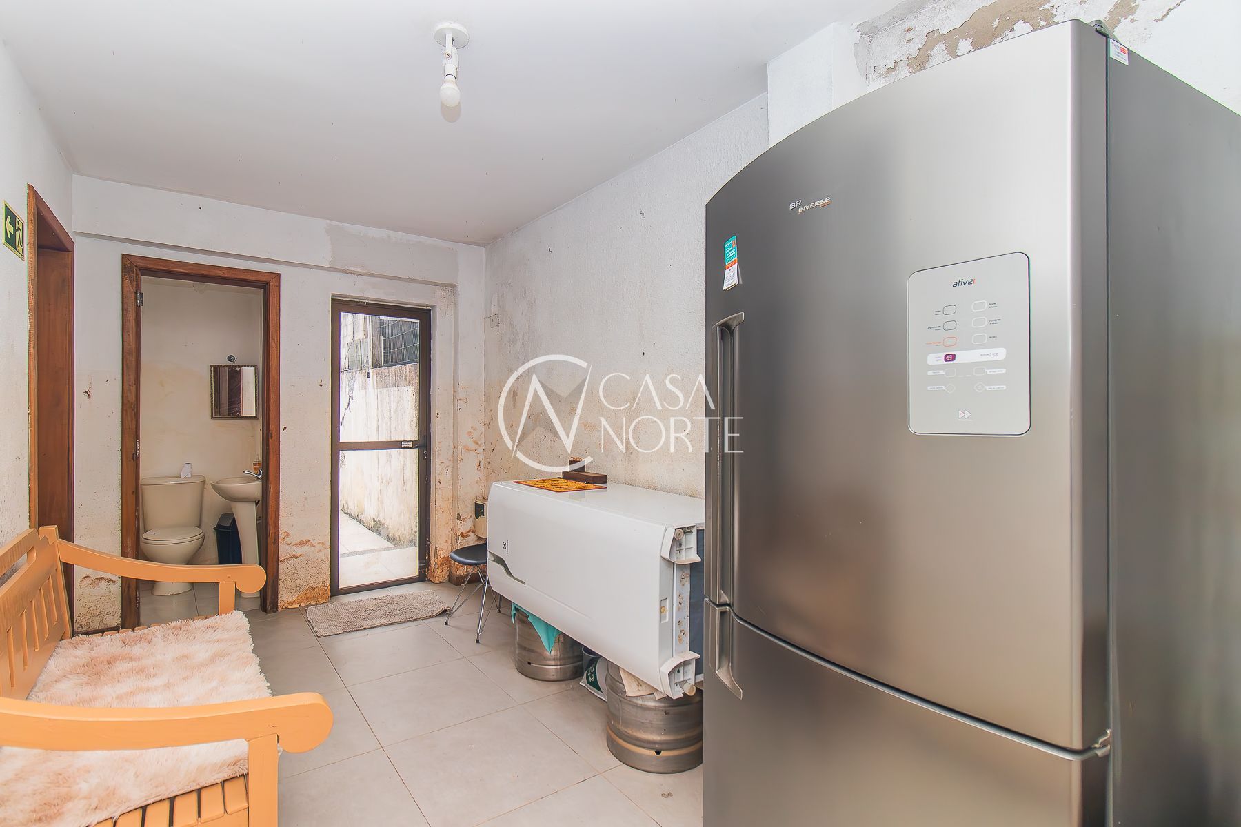 Prédio Comercial à venda com 7 quartos, 319m², Rua Barão do Gravataí no bairro Menino Deus em Porto Alegre