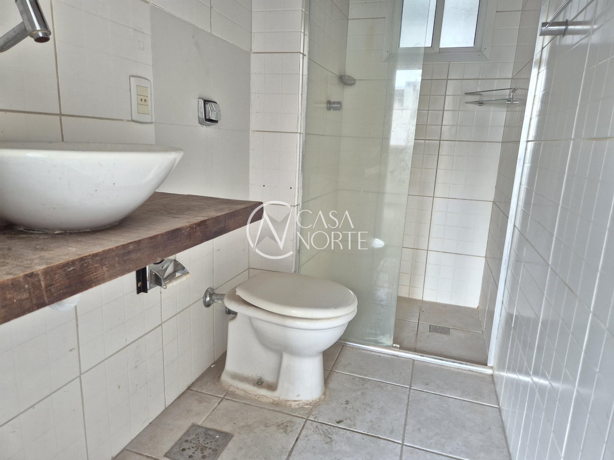 Cobertura à venda com 1 quarto, 84m², 1 suíte, Rua Barão do Triunfo no bairro Menino Deus em Porto Alegre