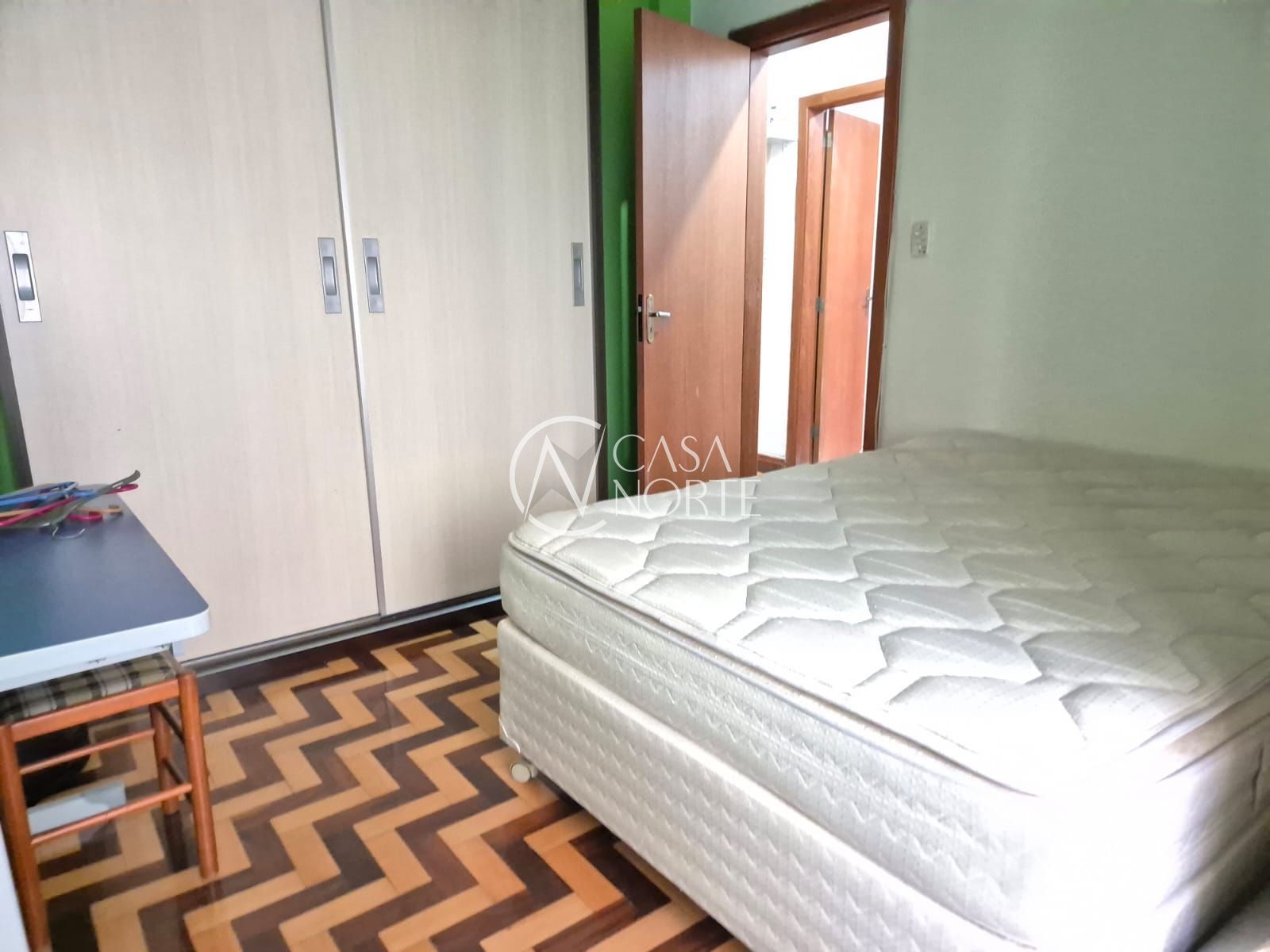 Apartamento à venda com 3 quartos, 101m², Rua General Andrade Neves no bairro Centro Histórico em Porto Alegre