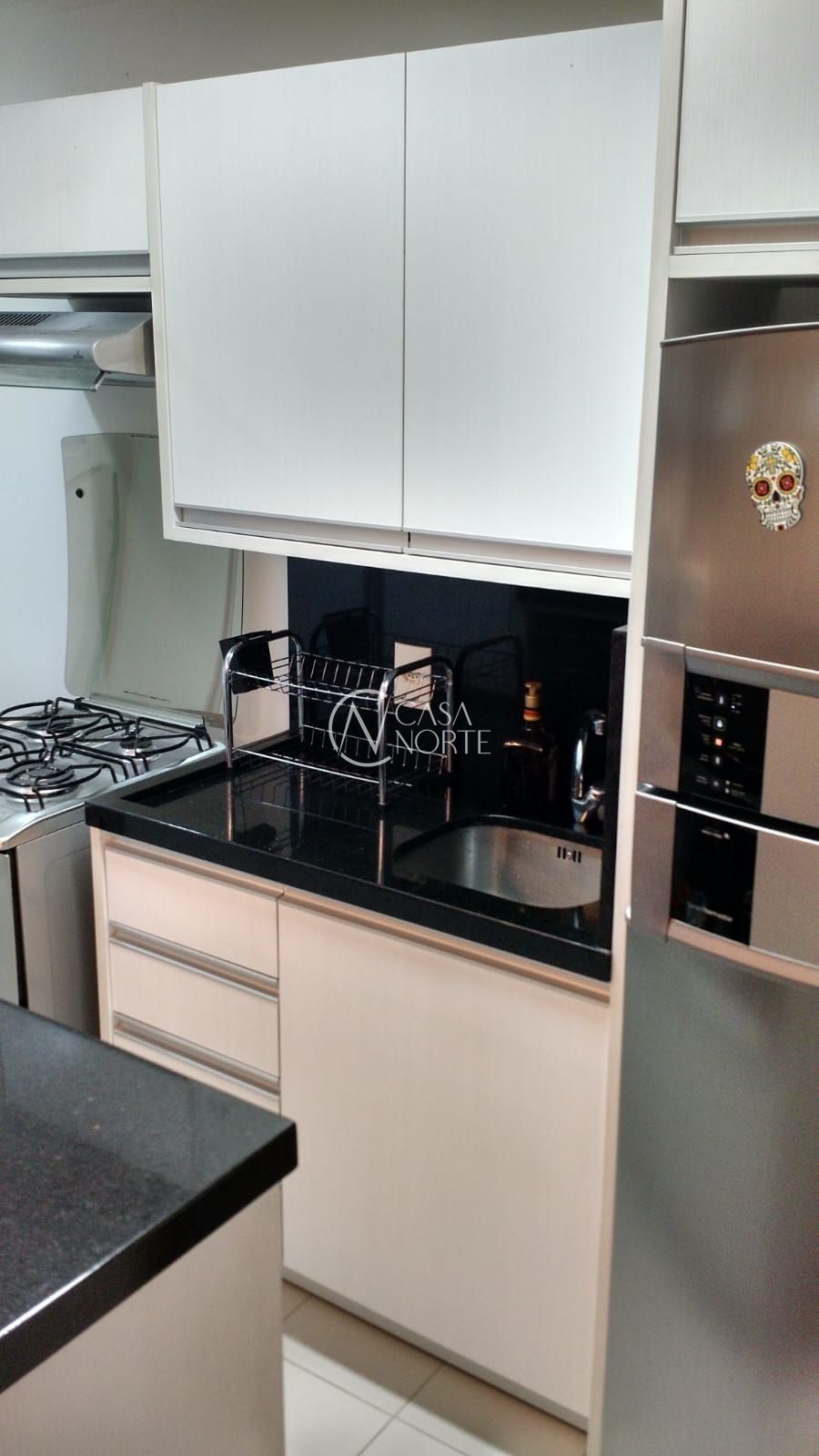 Apartamento à venda com 2 quartos, 46m², 1 vaga, Rua Coronel Massot no bairro Cristal em Porto Alegre
