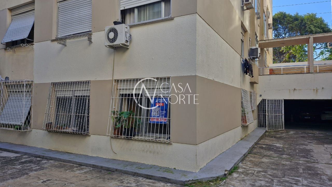 Apartamento à venda com 2 quartos, 59m², Avenida Ipiranga no bairro Azenha em Porto Alegre