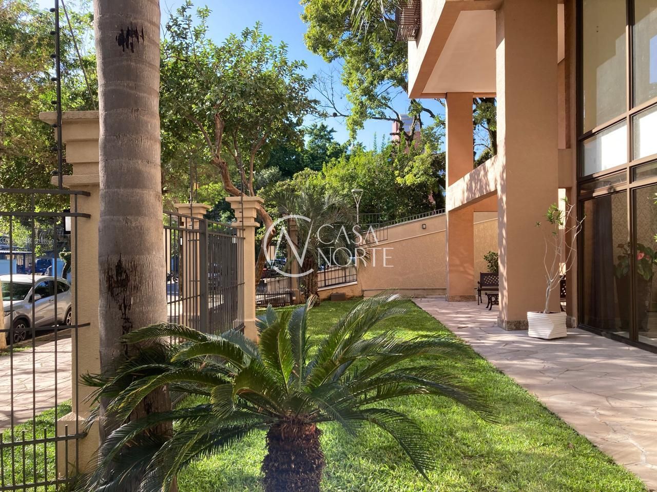 Apartamento à venda com 3 quartos, 116m², 1 suíte, 2 vagas, Rua Visconde do Herval no bairro Menino Deus em Porto Alegre