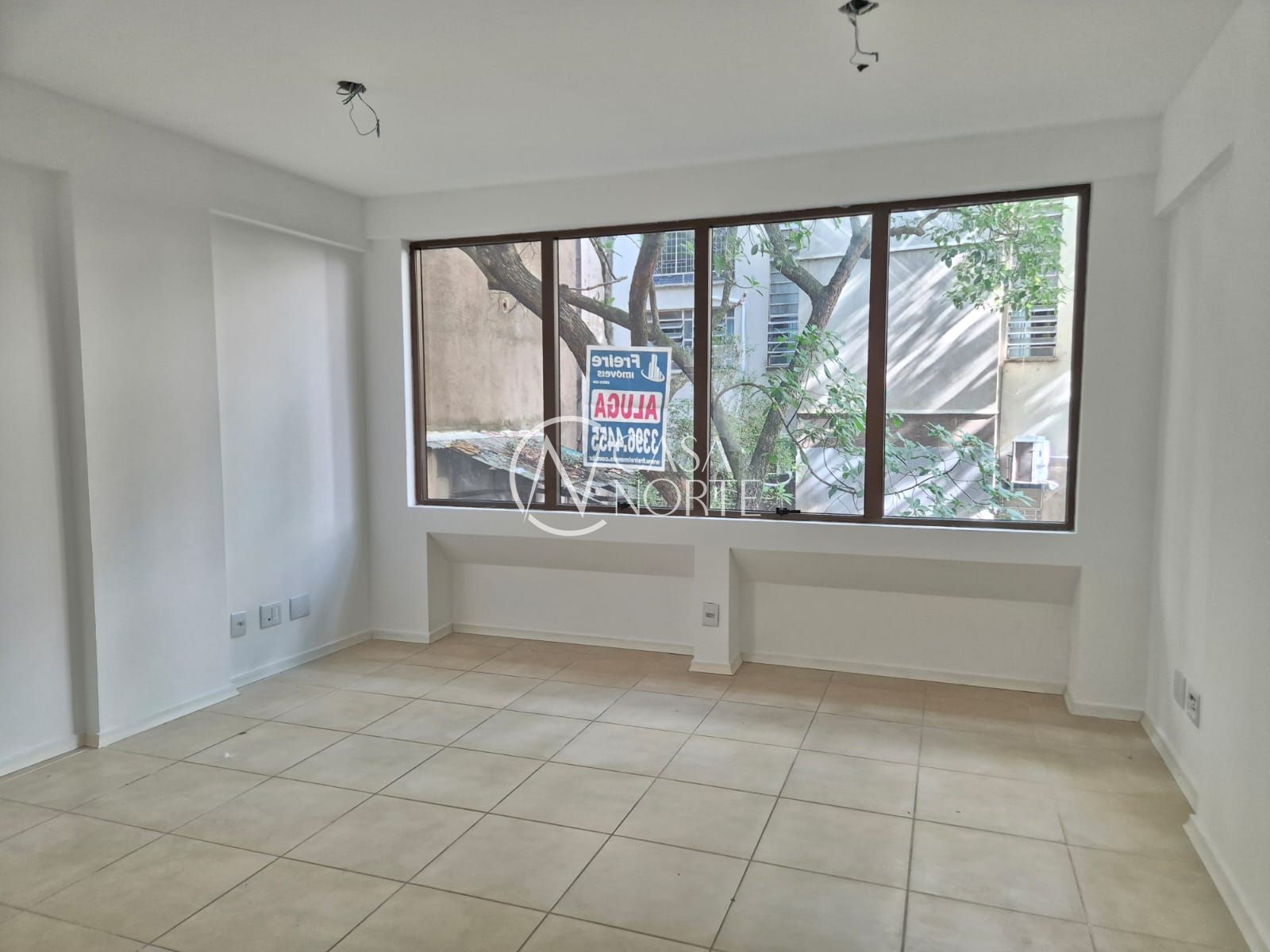 Conjunto Comercial à venda com 1 quarto, 34m², Rua Riachuelo no bairro Centro Histórico em Porto Alegre