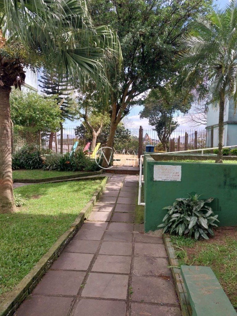 Apartamento à venda com 3 quartos, 85m², 1 vaga, Rua Orfanotrofio no bairro Santa Tereza em Porto Alegre