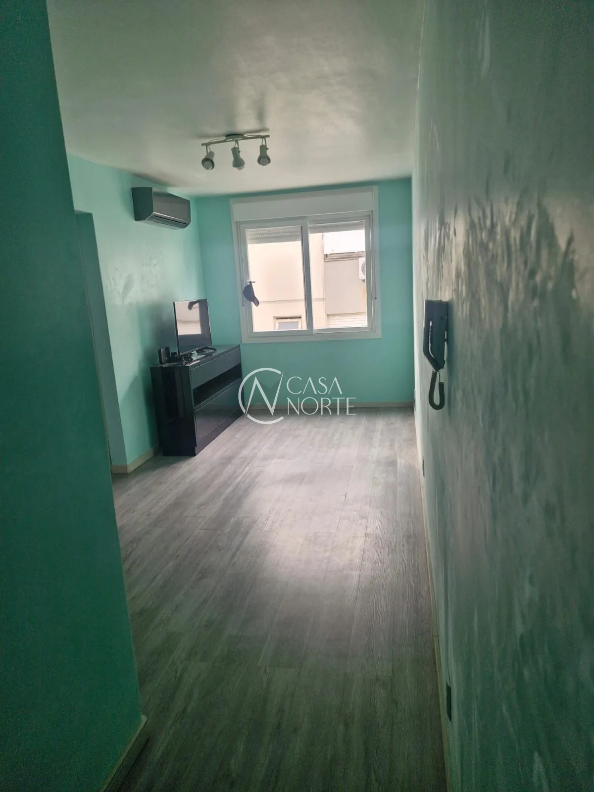 Apartamento à venda com 2 quartos, 42m², Rua Ângelo Crivellaro no bairro Jardim do Salso em Porto Alegre