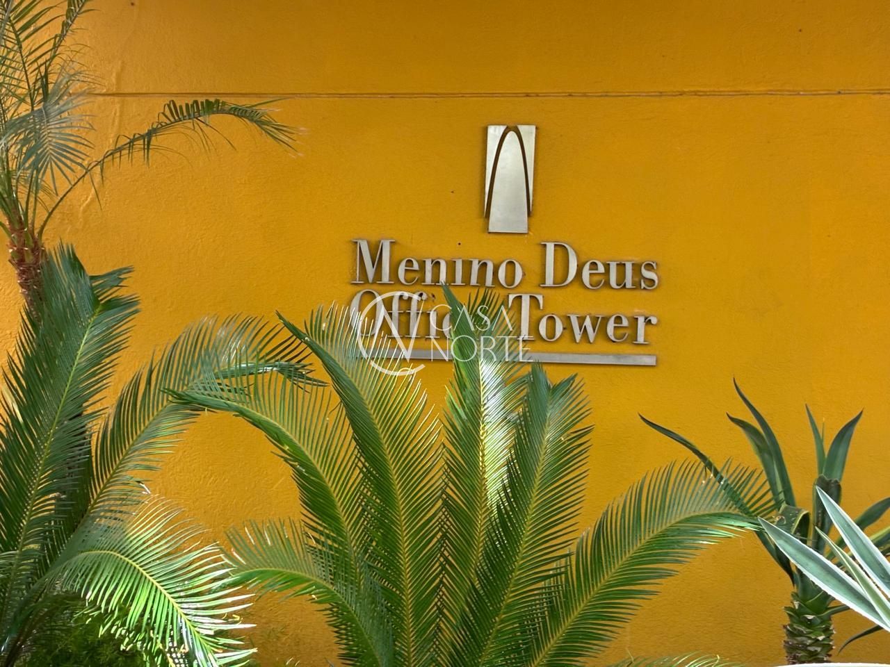 Sala Comercial à venda com 1 quarto, 24m², Rua Saldanha Marinho no bairro Menino Deus em Porto Alegre