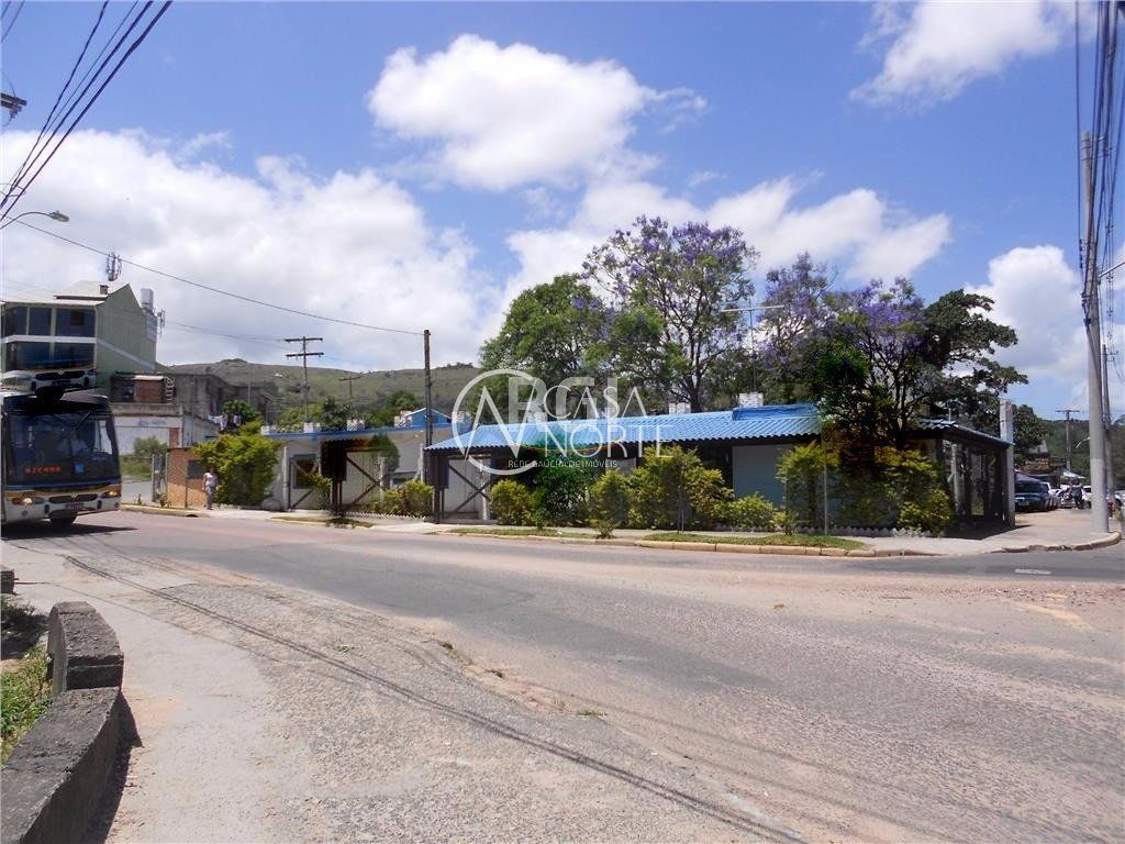 Terreno à venda  com 321m², Estrada Cristiano Kraemer no bairro Vila Nova em Porto Alegre