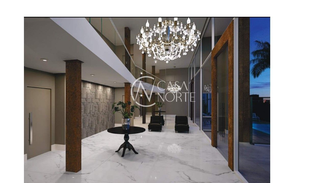 Apartamento à venda com 3 quartos, 102m², 1 suíte, 2 vagas, Rua Corrêa Lima no bairro Santa Tereza em Porto Alegre