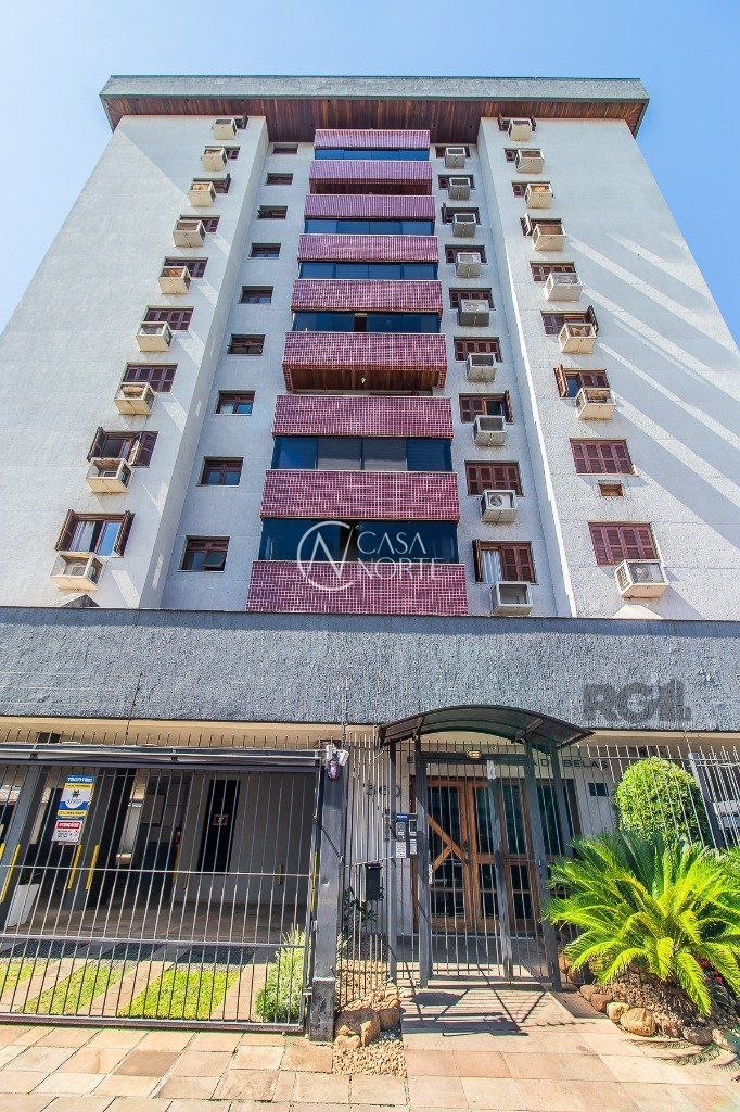 Apartamento à venda com 2 quartos, 61m², 1 vaga, Rua Barão do Gravataí no bairro Menino Deus em Porto Alegre