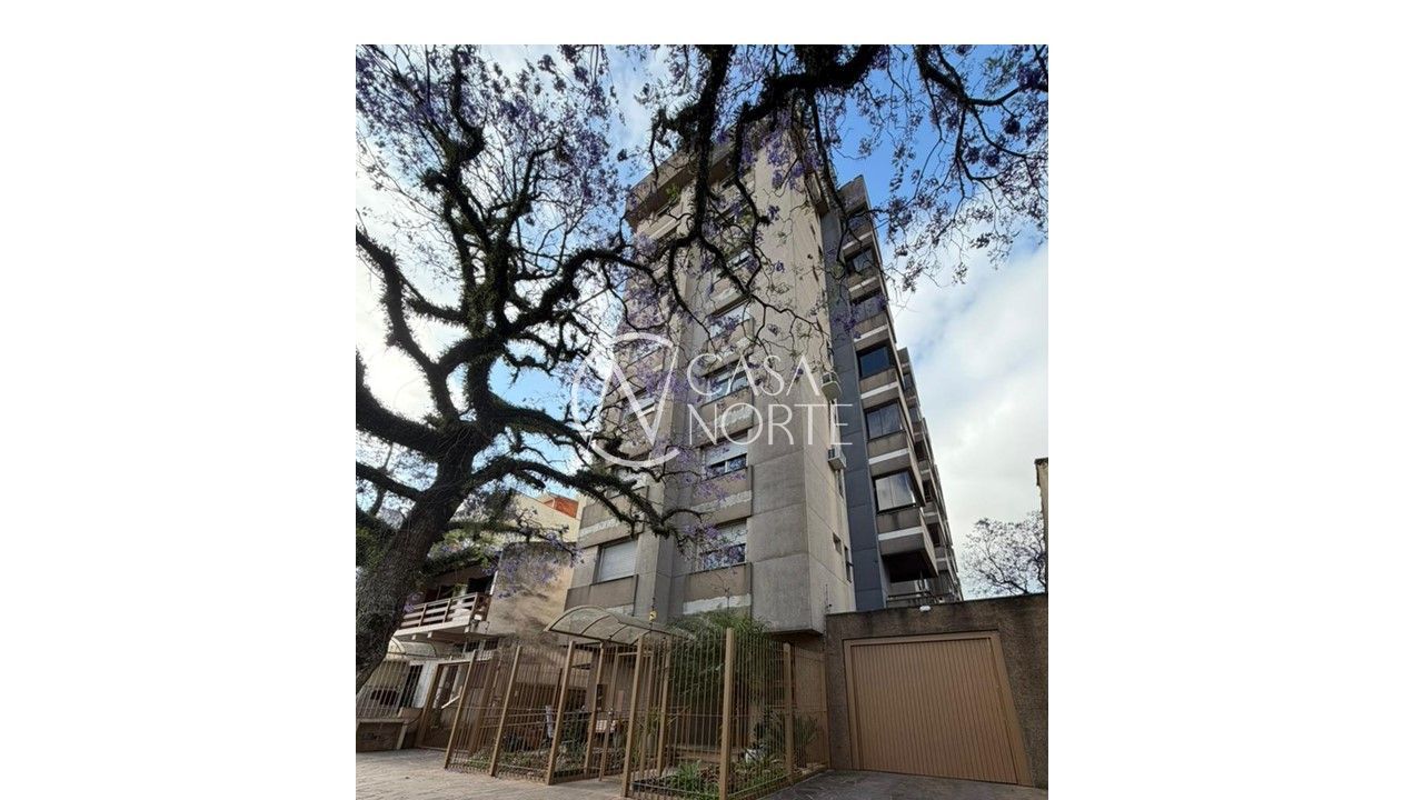 Apartamento à venda com 2 quartos, 64m², 1 vaga, Rua Dezessete de Junho no bairro Menino Deus em Porto Alegre