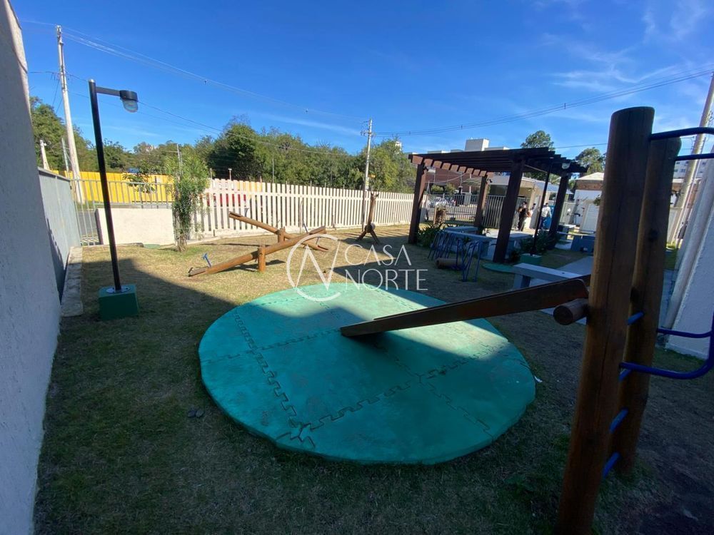 Apartamento à venda com 2 quartos, 41m², 1 vaga, Rua Engenheiro Sadi Castro no bairro Sarandi em Porto Alegre