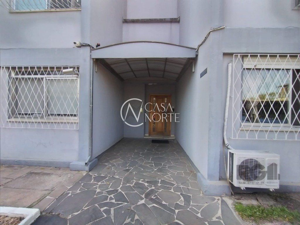 Apartamento à venda com 2 quartos, 59m², 1 vaga, Rua Doutor Campos Velho no bairro Cristal em Porto Alegre