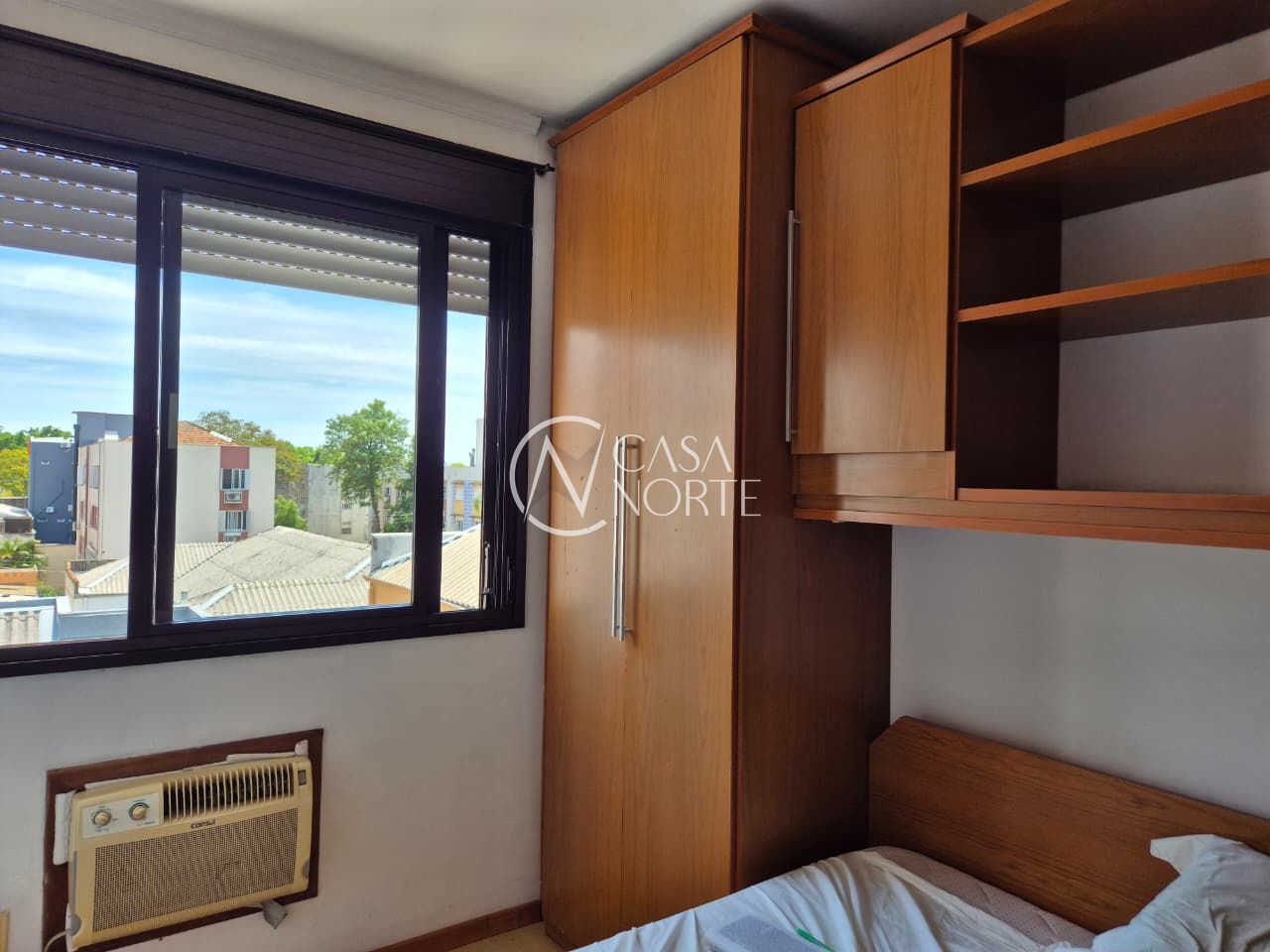 Cobertura à venda com 1 quarto, 63m², 1 suíte, 1 vaga, Rua Cícero Ahrends no bairro Menino Deus em Porto Alegre