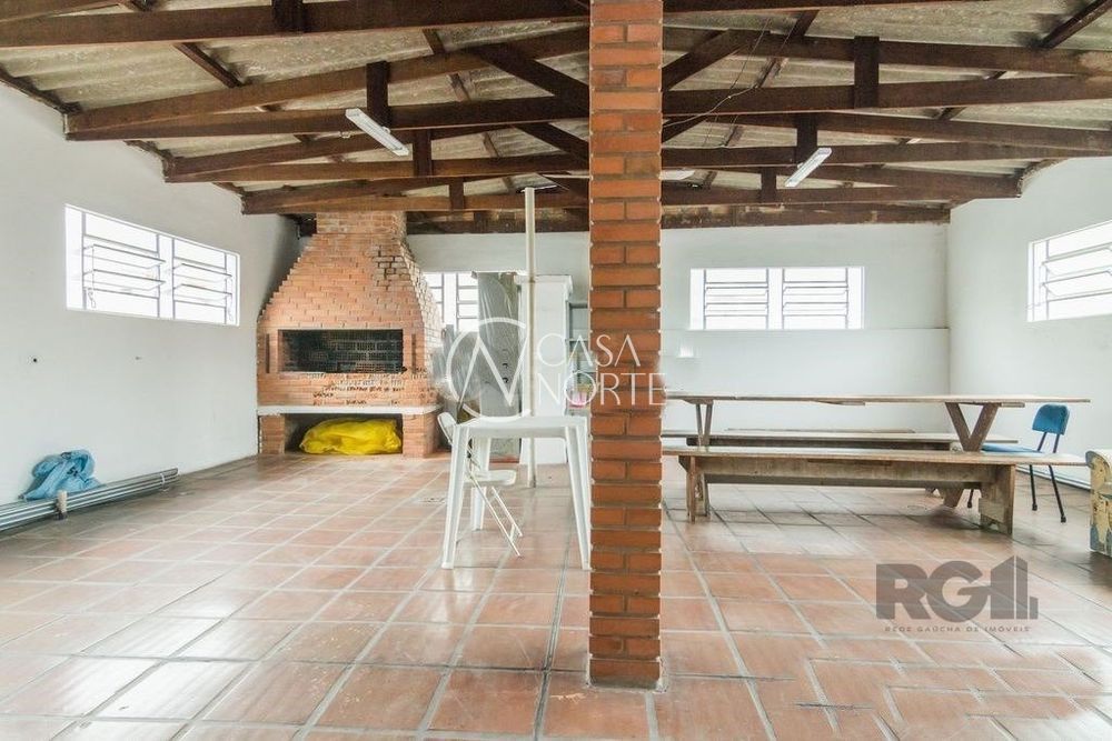 Apartamento à venda com 2 quartos, 53m², 2 suítes, Rua General João Telles no bairro Bom Fim em Porto Alegre