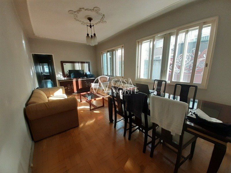 Apartamento à venda com 3 quartos, 101m², Rua General Vitorino no bairro Centro Histórico em Porto Alegre