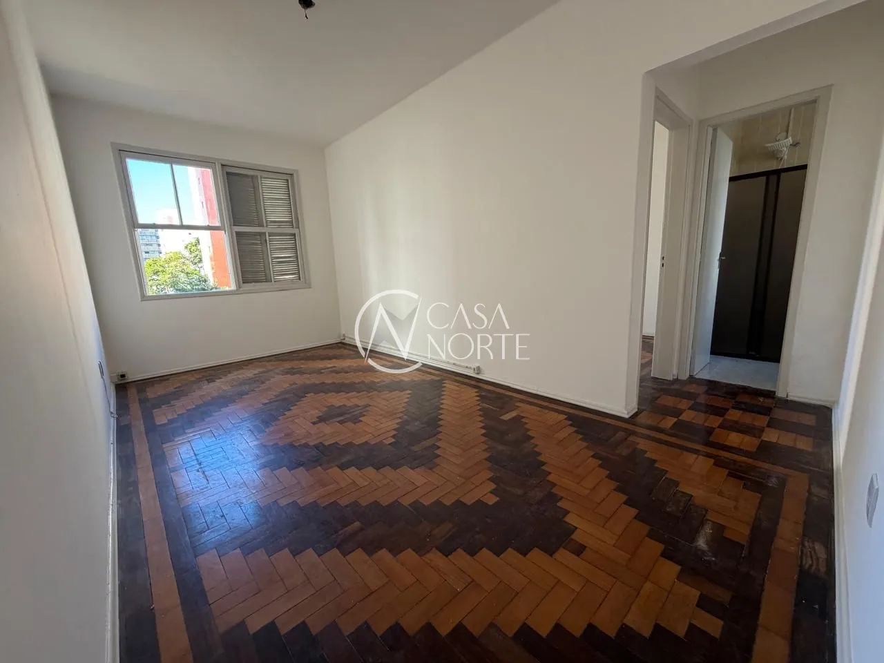 Apartamento à venda com 1 quarto, 44m², Rua Vicente Lopes dos Santos no bairro Menino Deus em Porto Alegre
