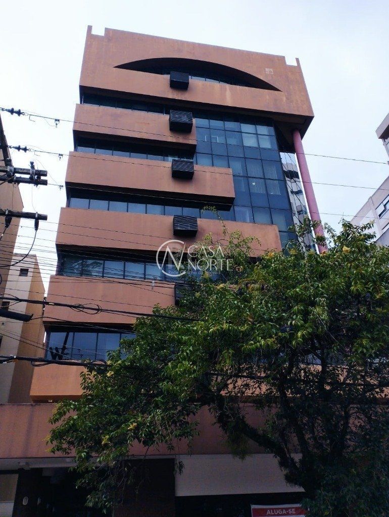 Sala Comercial à venda , 41m², Avenida Getúlio Vargas no bairro Menino Deus em Porto Alegre