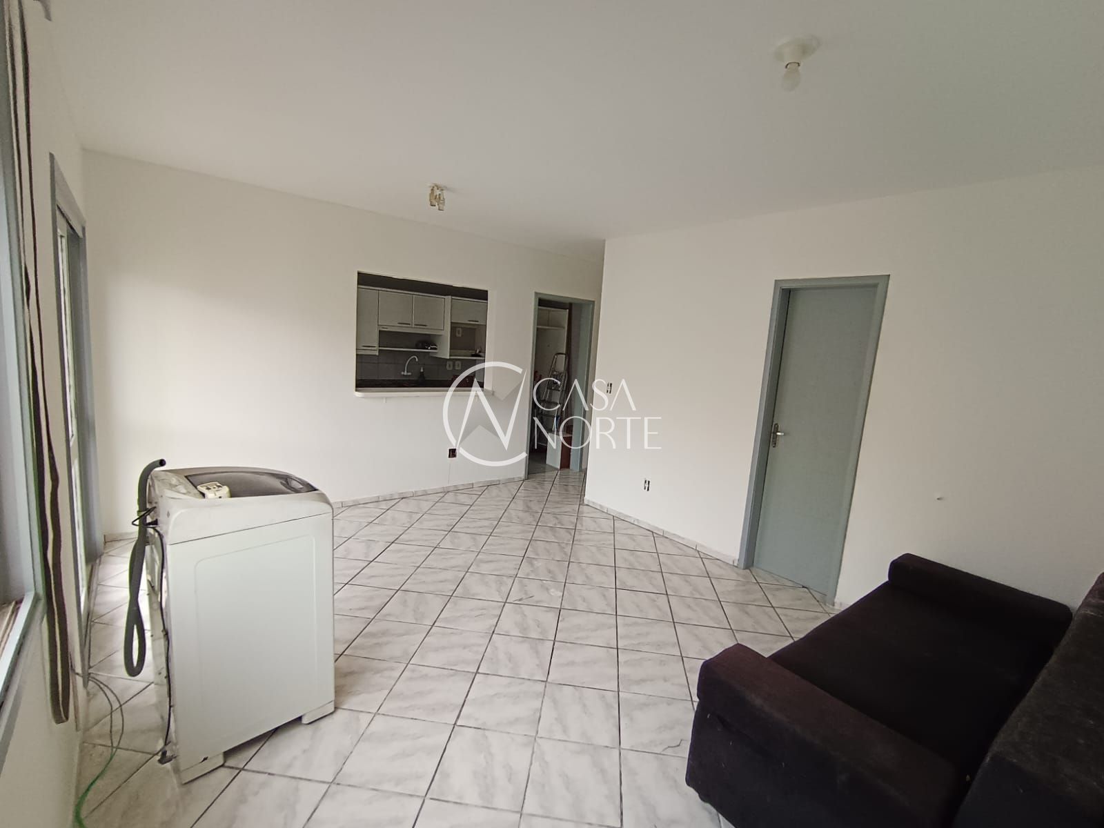 Apartamento à venda com 1 quarto, 37m², Rua Luis Luz no bairro Boa Vista em Porto Alegre