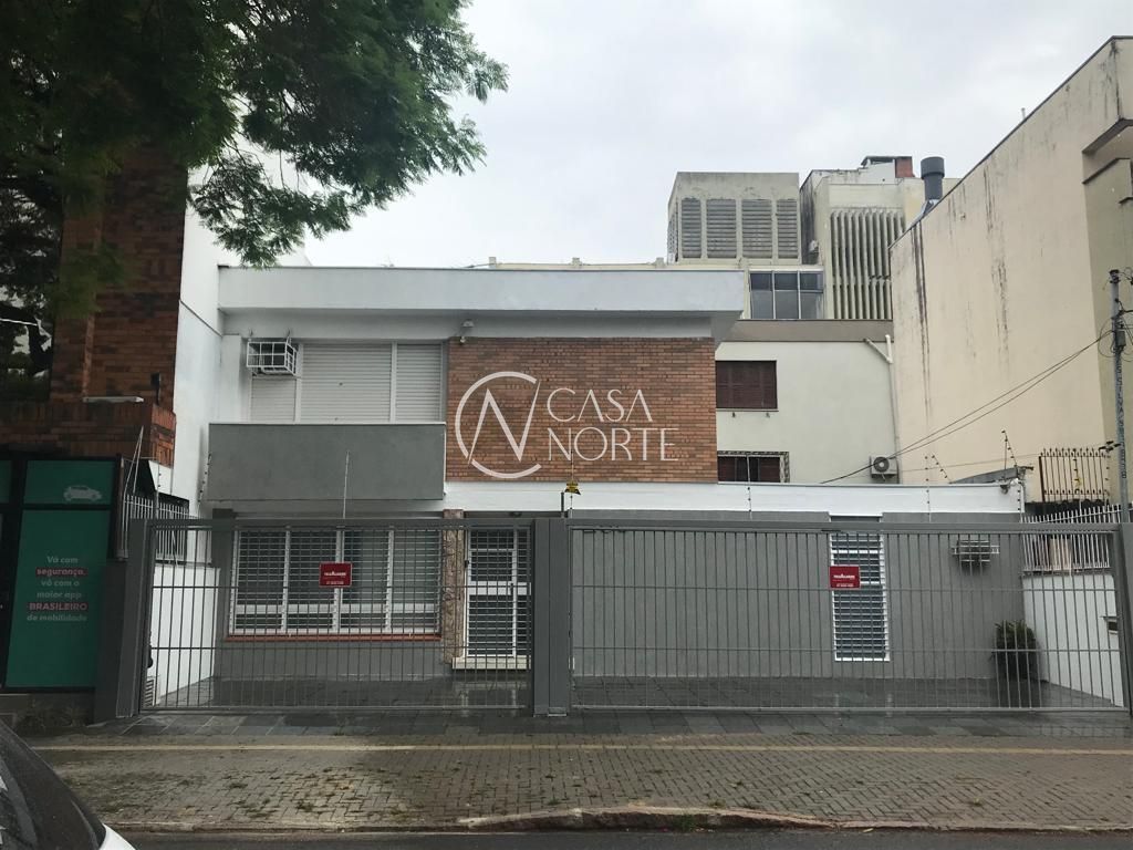 Casa Comercial à venda com 8 quartos, 250m², 3 vagas, Rua Botafogo no bairro Menino Deus em Porto Alegre