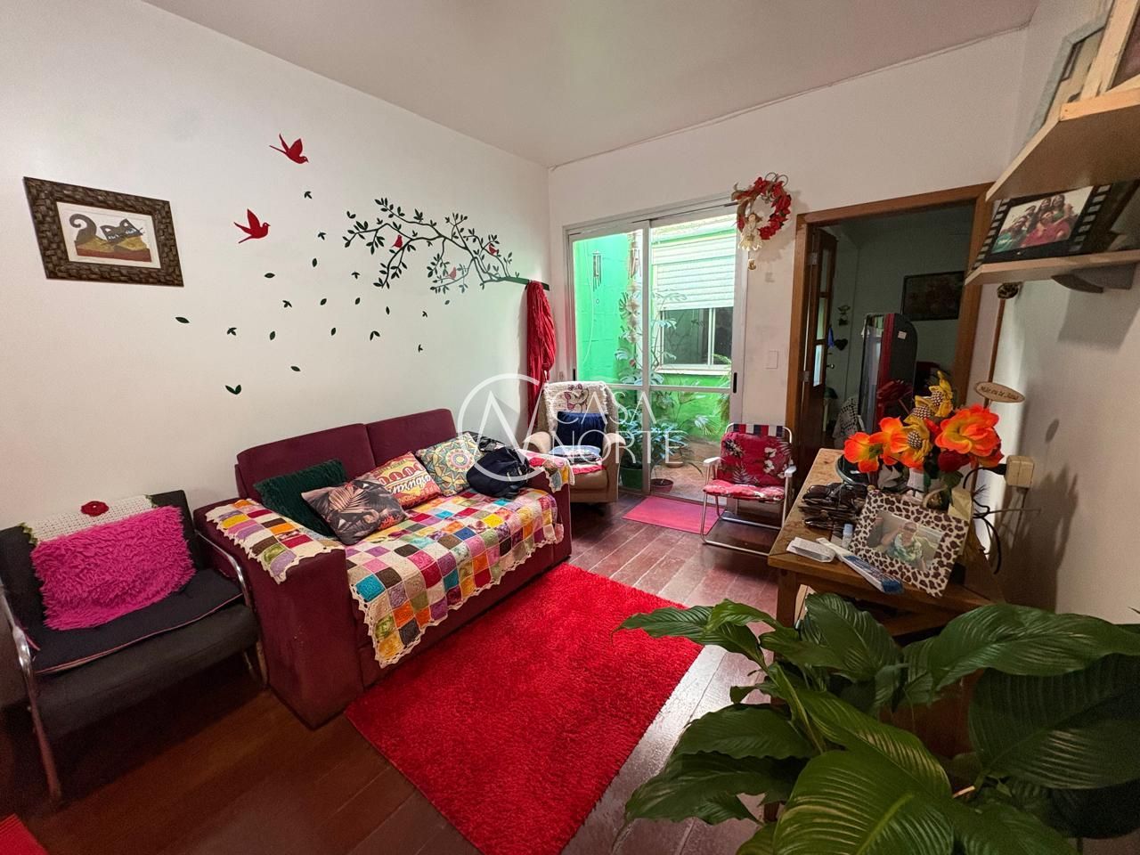 Apartamento à venda com 1 quarto, 32m², Rua Uruguaiana no bairro Menino Deus em Porto Alegre