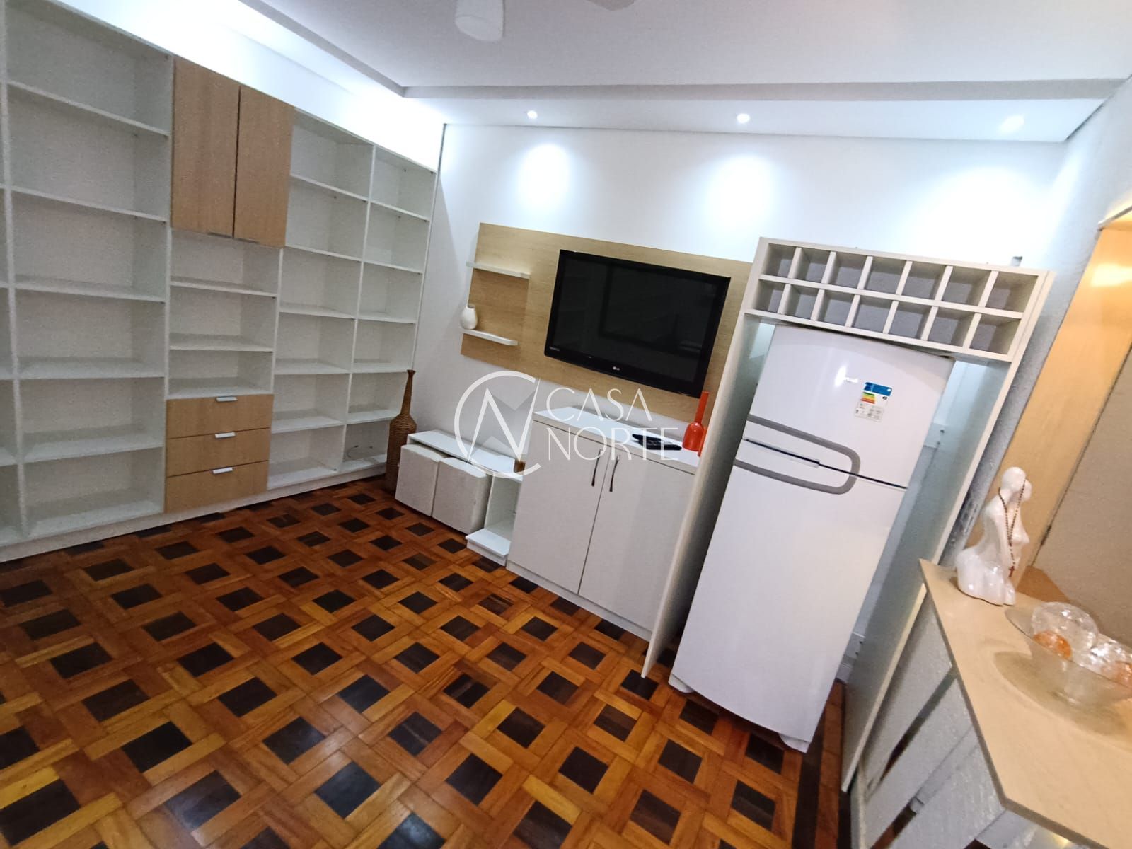 Apartamento à venda com 2 quartos, 53m², 2 suítes, Rua General João Telles no bairro Bom Fim em Porto Alegre