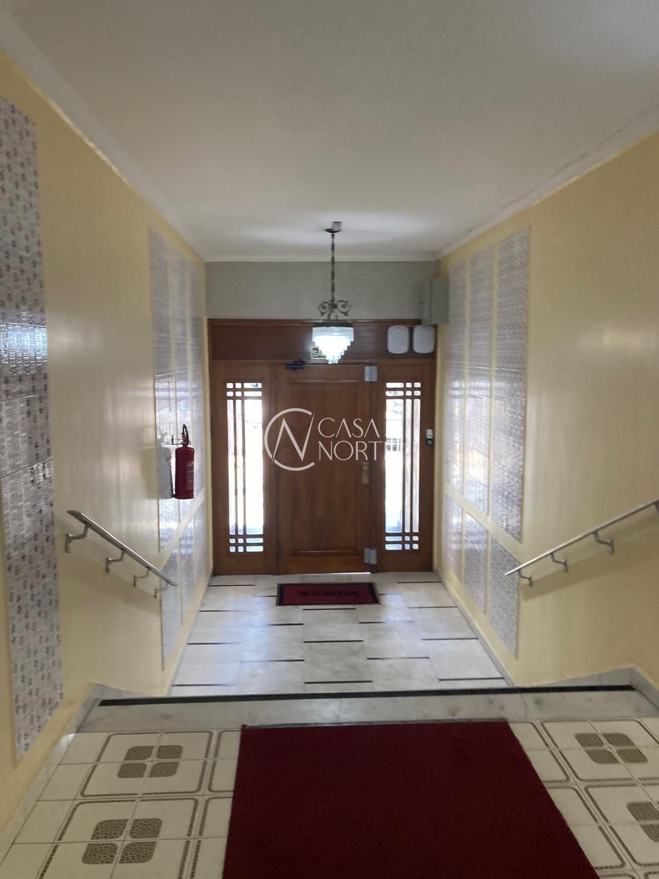 Apartamento à venda com 3 quartos, 96m², 1 vaga, Avenida Getúlio Vargas no bairro Menino Deus em Porto Alegre