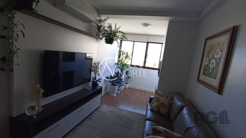 Apartamento à venda com 2 quartos, 63m², 1 vaga, Rua Lopo Gonçalves no bairro Cidade Baixa em Porto Alegre