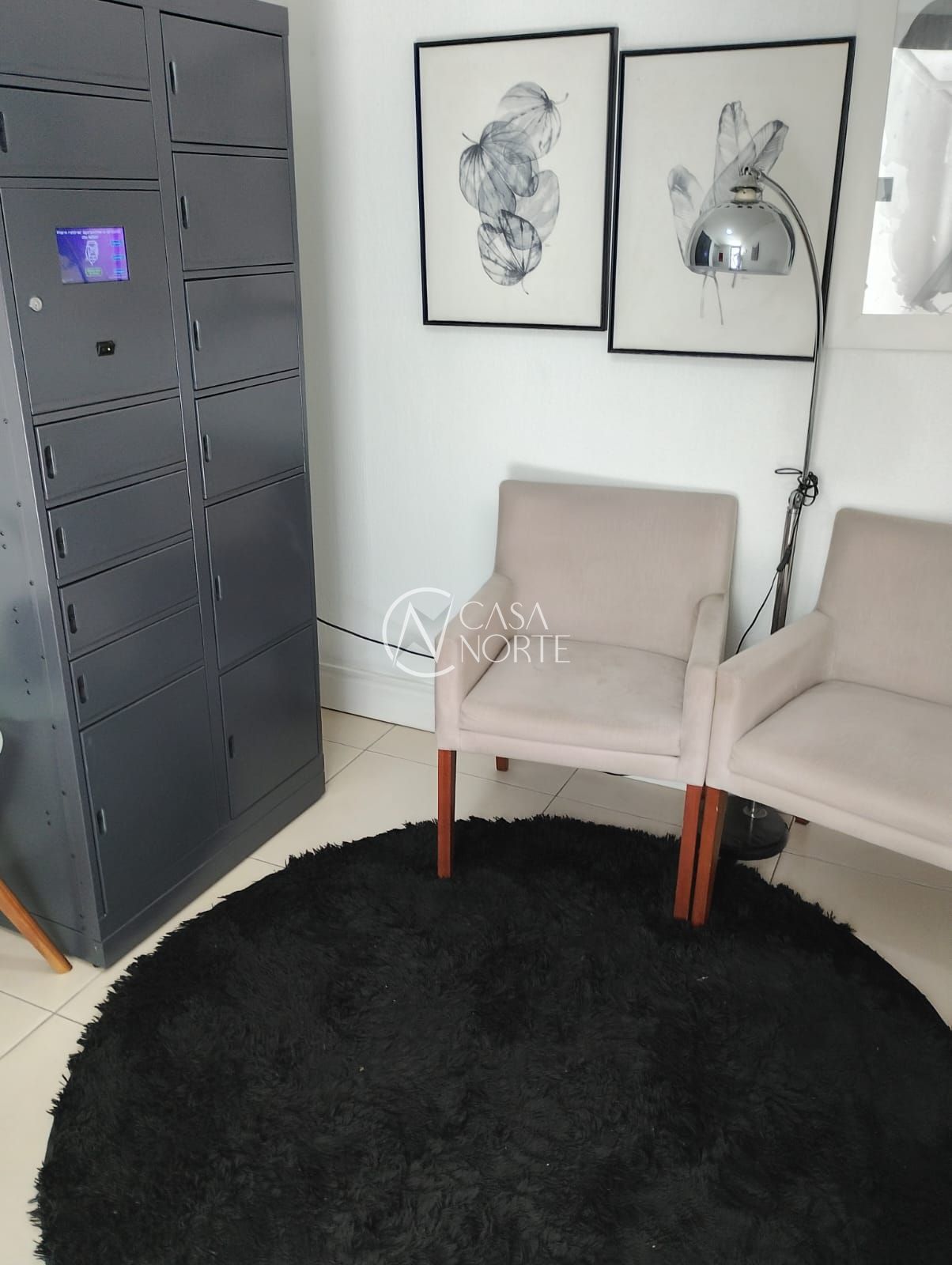 Apartamento à venda com 1 quarto, 45m², 1 suíte, 1 vaga, Rua José de Alencar no bairro Menino Deus em Porto Alegre