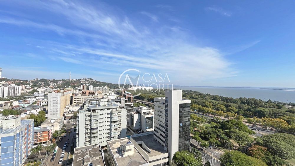 Apartamento à venda com 2 quartos, 64m², 1 vaga, Avenida Praia de Belas no bairro Praia de Belas em Porto Alegre