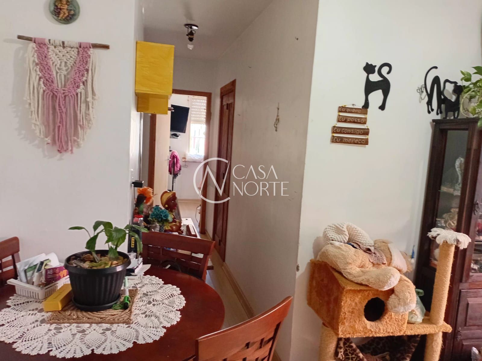 Apartamento à venda com 2 quartos, 49m², 1 vaga, Rua Joaquim de Carvalho no bairro Vila Nova em Porto Alegre