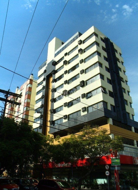 Sala Comercial à venda , 25m², 1 vaga, Rua Saldanha Marinho no bairro Menino Deus em Porto Alegre