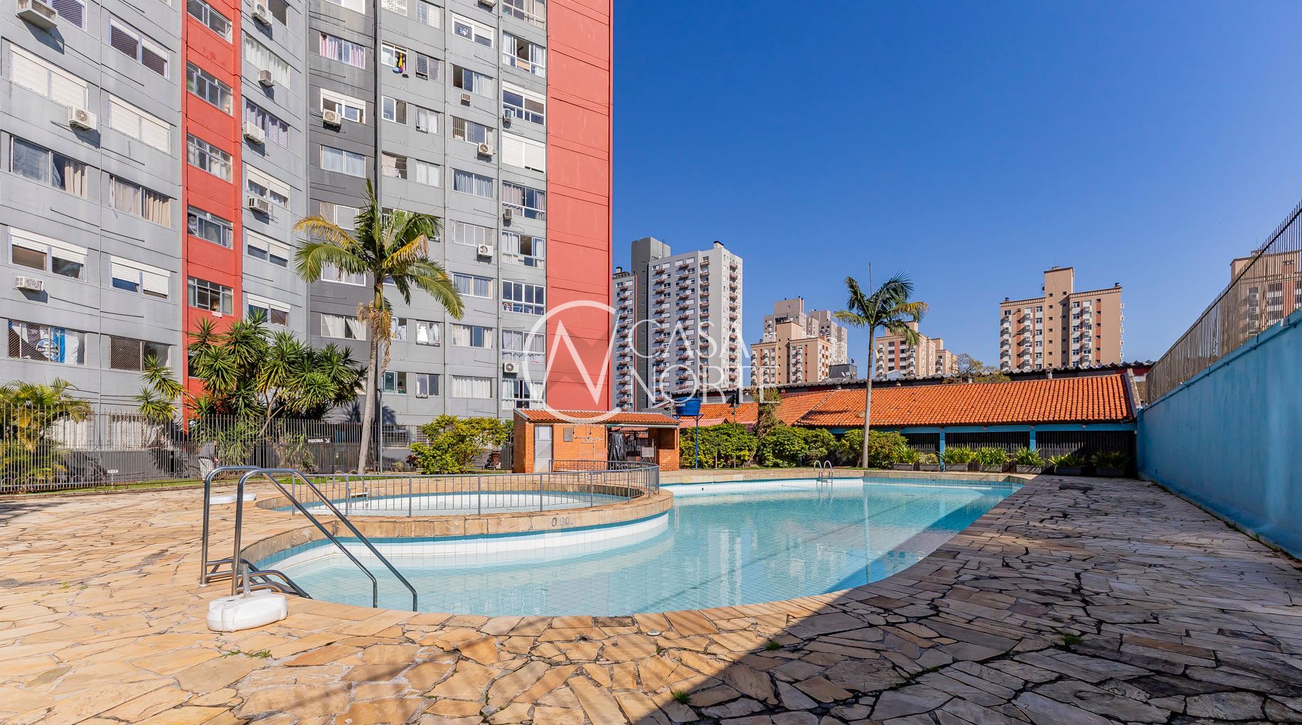 Apartamento à venda com 3 quartos, 77m², Rua Albion no bairro Partenon em Porto Alegre