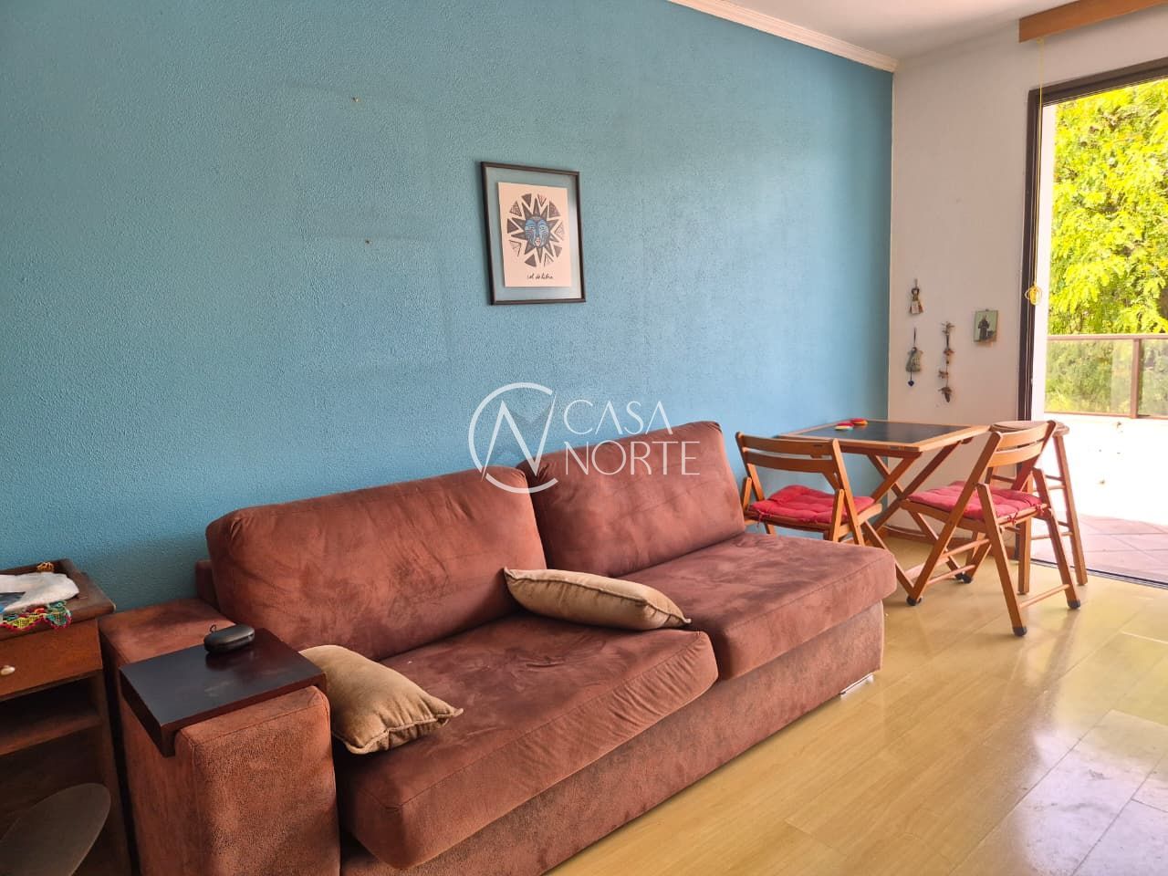 Cobertura à venda com 1 quarto, 63m², 1 suíte, 1 vaga, Rua Cícero Ahrends no bairro Menino Deus em Porto Alegre