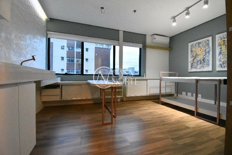 Sala Comercial à venda , 25m², Rua José de Alencar no bairro Menino Deus em Porto Alegre