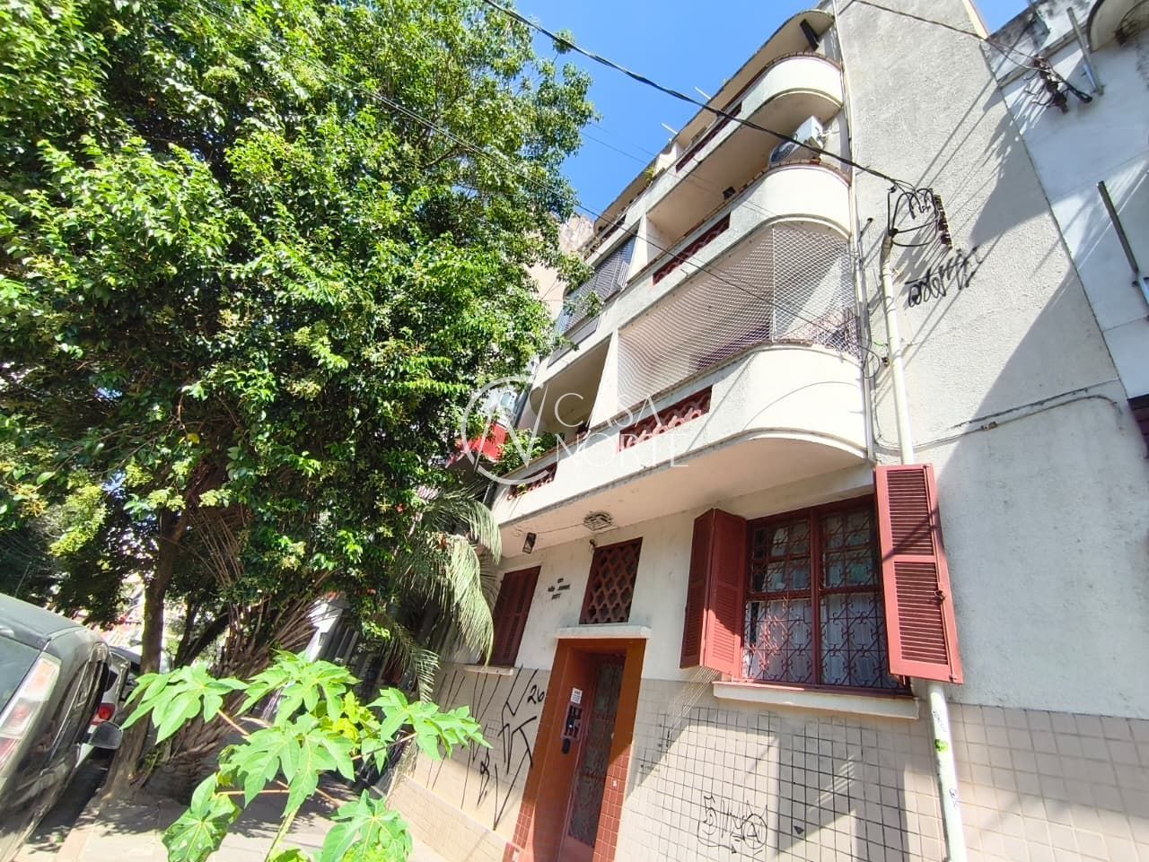 Apartamento à venda com 1 quarto, 37m², Avenida Desembargador André da Rocha no bairro Centro Histórico em Porto Alegre