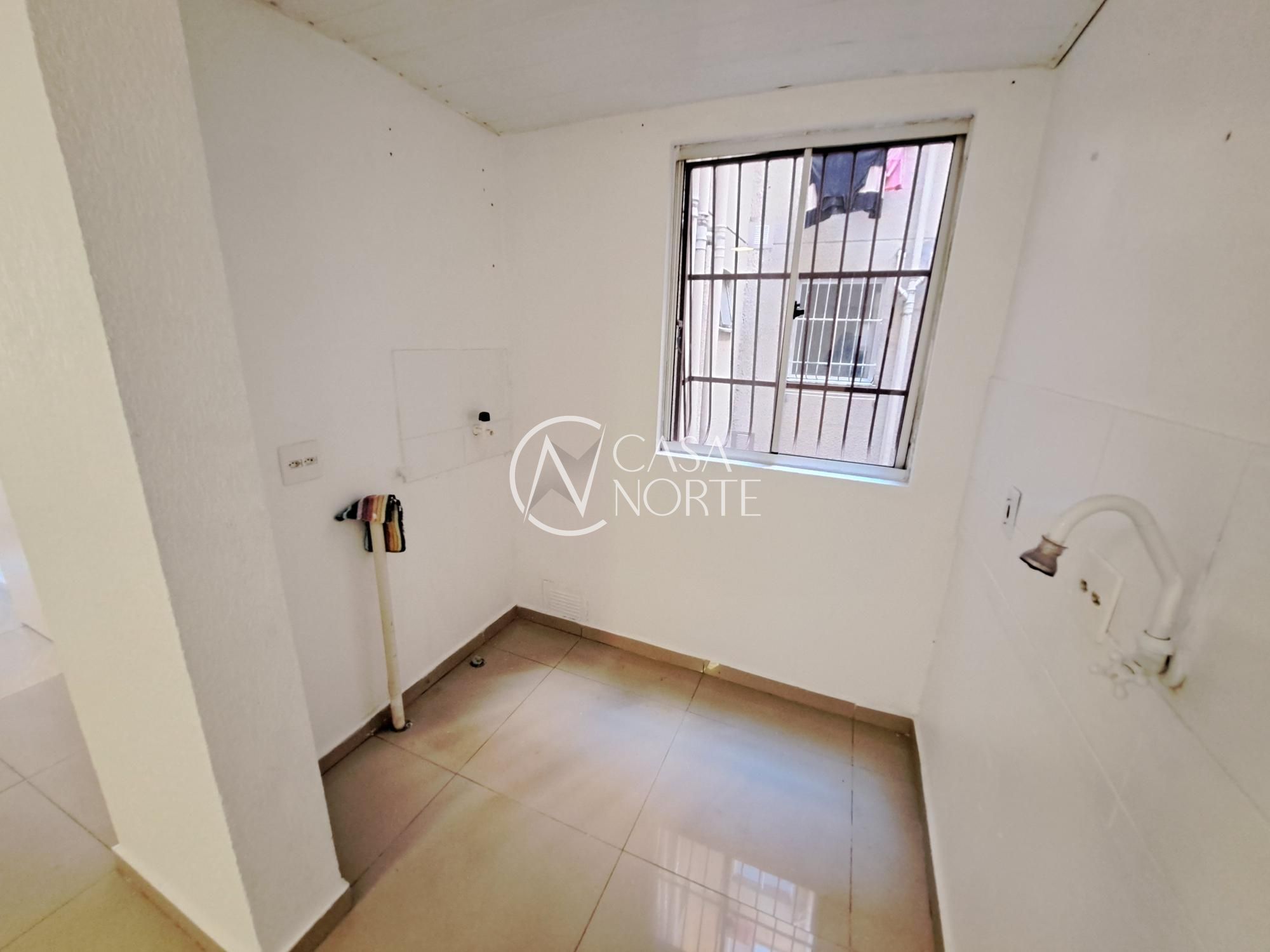 Apartamento à venda com 2 quartos, 38m², 1 vaga, Avenida Edu Las-Casas no bairro Parque Santa Fé em Porto Alegre