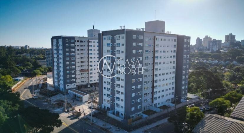 Apartamento à venda com 3 quartos, 70m², 1 suíte, 1 vaga, Rua Graciliano Ramos no bairro Jardim do Salso em Porto Alegre